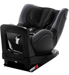 Автокресло Britax Romer Dualfix i-Size Black Ash, фото 1