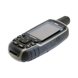 Портативный туристический GPS-навигатор Garmin GPSMAP 64ST Russian, фото 7