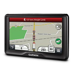 Garmin Dezl 760LM, фото 2
