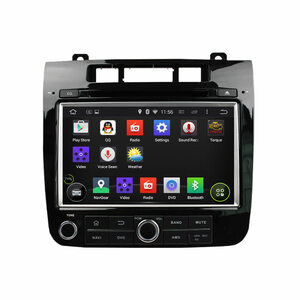 Штатная магнитола CARMEDIA KDO-8009 DVD Volkswagen TOUAREG 2011-2014, фото 4