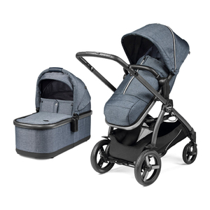 Коляска 2 в 1 Peg-Perego Ypsi Combo Luxe Mirage, фото 1