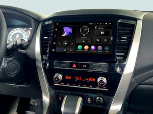 Mitsubishi Pajero Sport 21+ (Incar TMX-6117-6 Maximum) Android 10 / 1280X720 / громкая связь / Wi-Fi / DSP / оперативная память 6 Gb / внутренняя 128 Gb / 10 дюймов, фото 2