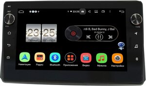 Штатная магнитола LeTrun BPX410-UA005T для UAZ Patriot I, Профи 2012-2021 на Android 10 (4/32, DSP, IPS, с голосовым ассистентом, с крутилками), фото 1