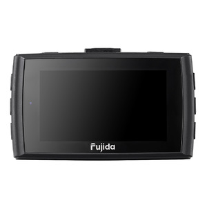 Видеорегистратор с радар-детектором Fujida Karma Slim Wi-Fi, GPS, ГЛОНАСС, фото 2