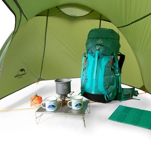 Палатка 2-местная Naturehike Opalus NH17L001-L, 20D, зеленый, фото 23