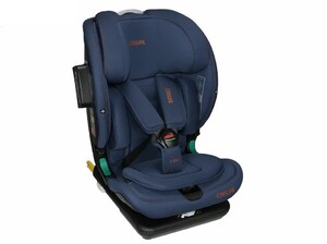 Автокресло CASUAL Goldfix Pro i-Size ISOFIX (VTN35) Blue, фото 1