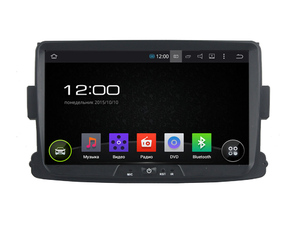 Штатная магнитола FarCar s130 для Renault Duster, Sandero, Logan, Lada XRAY на Android (R157), фото 1