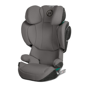 Автокресло Cybex Solution Z i-Fix Soho Grey, фото 1