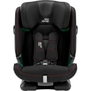 Автокресло Britax Romer Advansafix i-Size Cool Flow - Black Special, фото 2