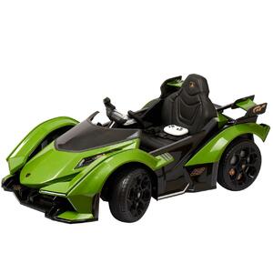 Автомобиль детский Toyland Lamborghini HL528 Зеленый, фото 1