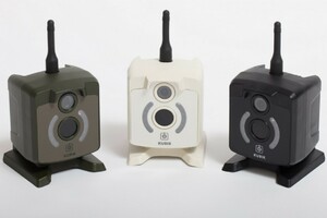 GSM фотоловушка KUBIK зеленый (2G, Bluetooth), фото 4