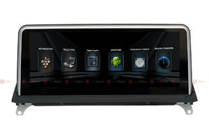 Штатное головное устройства RedPower 31108 IPS BMW X5 (кузов E70 2011-2014) и X6 кузов (E71, E72 2011-2014), фото 1
