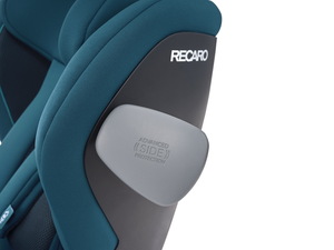 Автокресло Recaro Kio Select Teal Green, фото 7