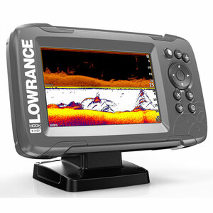 Эхолот Lowrance HOOK2-5 SplitShot US COASTAL/ROW, фото 3