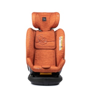 Автокресло 0+/1/2/3 BabyAuto Muugi i-Size Orange Brunt, фото 8