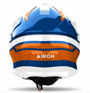 Шлем Airoh AVIATOR ACE 2 SAKE Orange Glossy M (глянцевый), фото 3