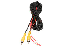 Штатная видеокамера парковки Redpower PEG228P Premium для Toyota Corolla 2013+/Vios/Citroen Berlingo/DS4/Peugeot 206/207/407/307, фото 3