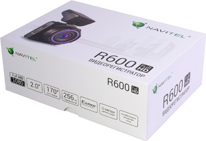 Видеорегистратор NAVITEL R600, фото 9