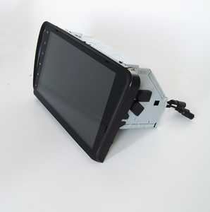 Штатная магнитола CARMEDIA QR-1019 DVD Skoda Octavia A7 2013+ (поддержка штатных настроек), фото 6