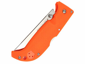 Нож складной Cold Steel Finn Wolf Blaze Orange AUS8A Griv-Ex CS-20NPJ, фото 3