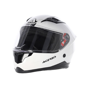 Шлем детский Acerbis CARLINO KID 22-06 White S (глянцевый), фото 1