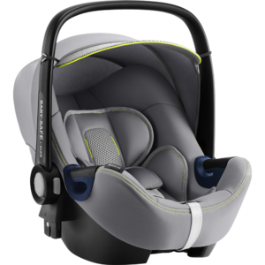 Автокресло Britax Romer Baby-Safe 2 i-Size Cool Flow - Silver, фото 3