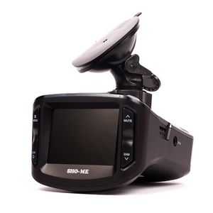 Sho-Me Combo №1 A12 SIGNATURE с GPS/ГЛОНАСС модулем, фото 2