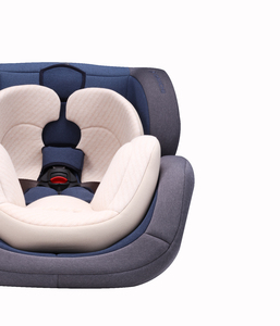 Автокресло Daiichi D-Guard Toddler™ Organic Grey (ISOFIX), фото 8