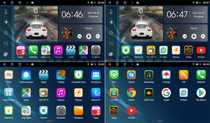 Штатная магнитола LeTrun 7803-9163 для BMW 3 (E46) на Android 10 (4G-SIM, 4/64, DSP, IPS) С крутилками С оптическим выходом, фото 8