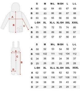 Термобелье Norfin THERMO LINE 3 02 р.M, фото 7