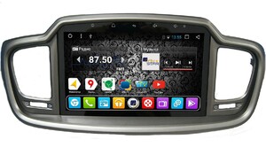 Штатная магнитола DayStar DS-7019HB Kia Sorento Prime 2015+ ANDROID 8.1.0 (8 ядер, 2Gb ОЗУ, 32Gb памяти), фото 1