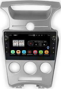 Штатная магнитола Kia Carens II 2006-2012 (с кондиционером) LeTrun BPX409-1054 на Android 10 (4/32, DSP, IPS, с голосовым ассистентом, с крутилками), фото 1