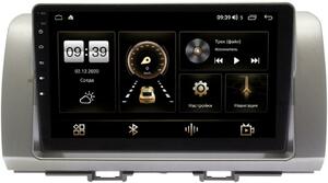 Штатная магнитола LeTrun 4166-9-396 для Toyota bB II 2005-2016 на Android 10 (4G-SIM, 3/32, DSP, QLed), фото 1