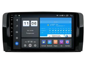 Головное устройство vomi ZX397R9-7862-LTE для Mercedes-Benz R 2005-2015, фото 1