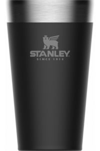 Пинта STANLEY Adventure SS Pint 0,47L Черная, фото 2