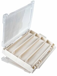 Коробка рыболовная Meiho RUNGUN CASE 3010W 205х145х40, фото 5