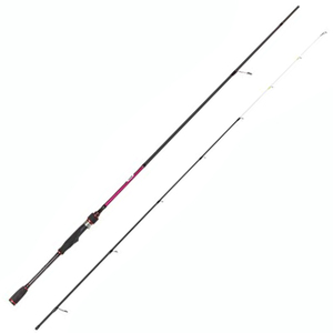 Удилище спиннинговое Salmo Elite MICROJIG S 10 7'1" (2.16), фото 1