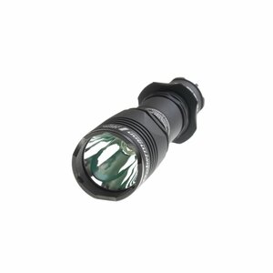 Фонарь тактический Armytek Dobermann, красный свет, ремешок, чехол (F02002BR), фото 3