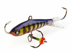 Балансир Lucky John NORDIC 4 + тр. 40мм/114 блистер, фото 4