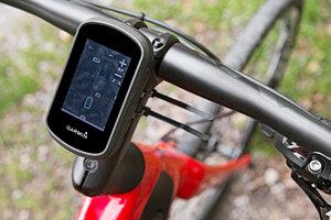 Туристический навигатор Garmin eTrex Touch 25, фото 13