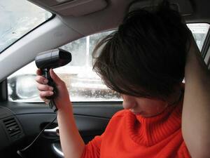 Автомобильный фен-обогреватель  Koto 12V-902|EFB-115 (12В, 150 Вт), фото 9