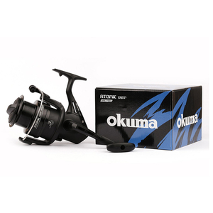 Катушка Okuma Atomic Carp 7000, фото 3