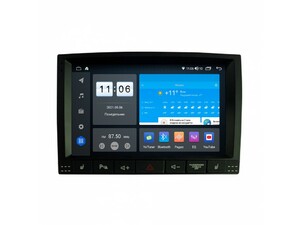 Головное устройство vomi ZX489R9-7862-LTE-4-64 для Volkswagen Touareg 2003-2010, фото 1