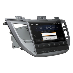 Штатная магнитола CARMEDIA KDO-1083 DVD Hyundai IX35 2016+ / Tucson 2016+ (поддержка любых комплектаций), фото 8
