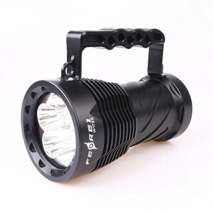 Фонарь для дайвинга Ferei W172BII CREE XM-L2 (теплый свет диода), фото 1