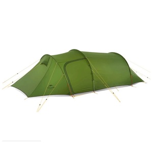 Палатка 2-местная Naturehike Opalus NH17L001-L, 20D, зеленый, фото 1