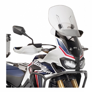 Стекло ветровое Honda CRF1000L Africa Twin (16-18)/CRF1000L Givi White (AF1144), фото 2