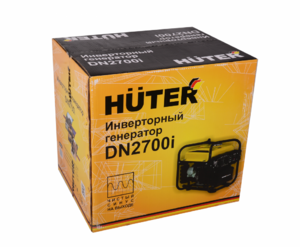 Инверторный генератор HUTER DN2700i, фото 7