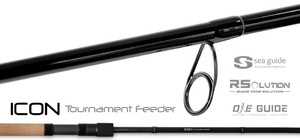 ZEMEX ICON Tournament Feeder 12ft, 75g, фото 3