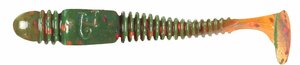 Виброхвосты съедобные LJ Pro Series TIOGA 3.4in (08.64)/085 6шт., фото 3